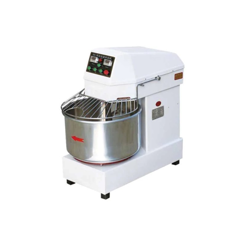 AMASADORA DE ESPIRAL MIGSA HD-80A DE 80 LITROS