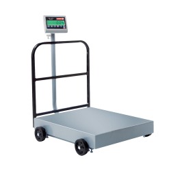 Báscula de Recibo Torrey EQM 400 KGS Gran Tamaño