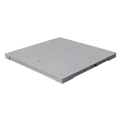 Báscula de Plataforma de Bajo Perfil Torrey PLP2500-4