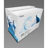Enfriador Cervecero Horizontal Friocima FHA-10