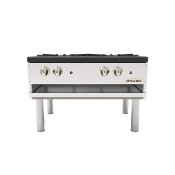 Estufón 2 Secciones Horizontal Drago