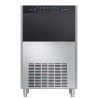 Fabrica de Hielo Frappe Marca Migsa Modelo ZBX-100