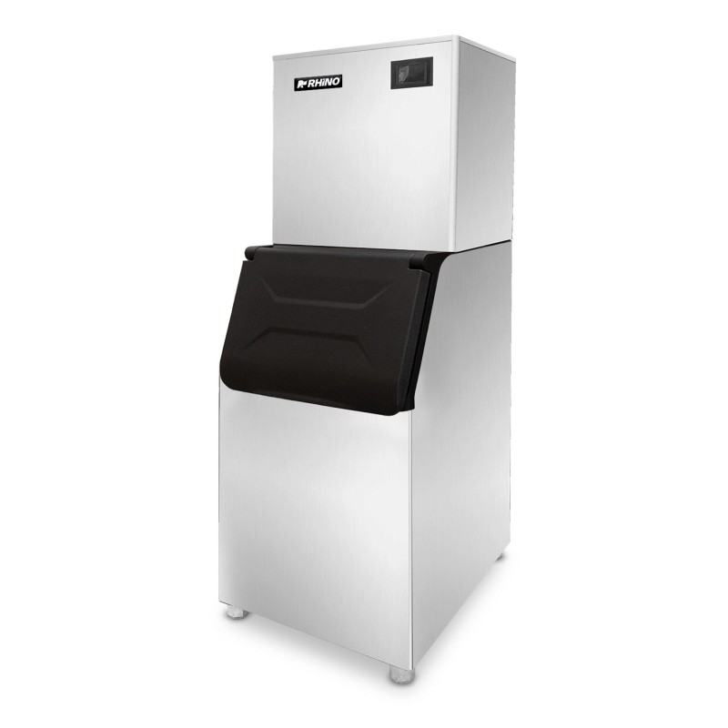 Fabrica de Hielo Rhino 200kg Fahiel-200