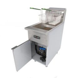 Freidora Drago Cap. 16 lts