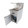 Freidora Drago Cap. 16 lts