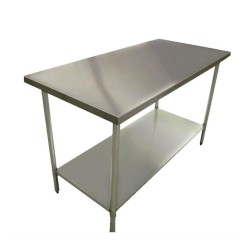 Mesa de Trabajo Torrey EMT4 AI TOR Inoxidable