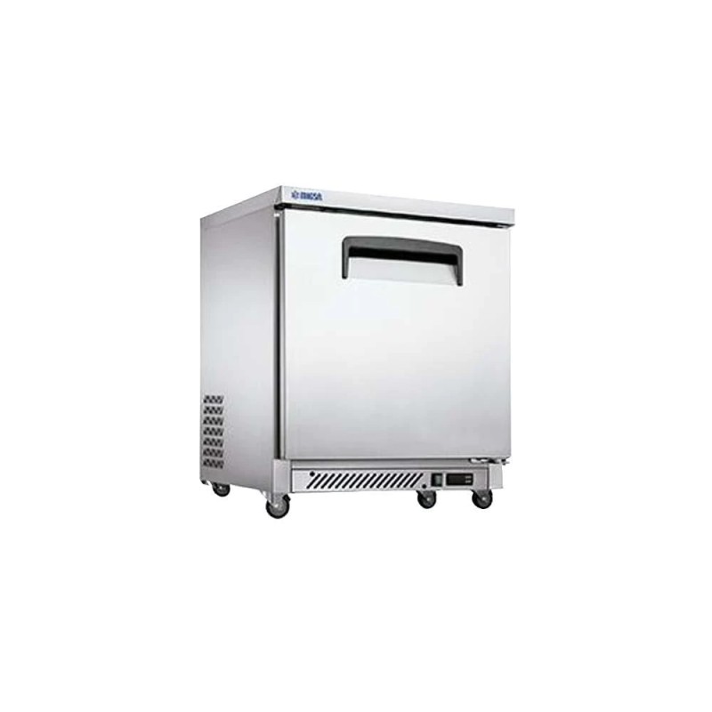 Mesa Fría de Congelación Migsa de 1 Puerta UC-27F-1
