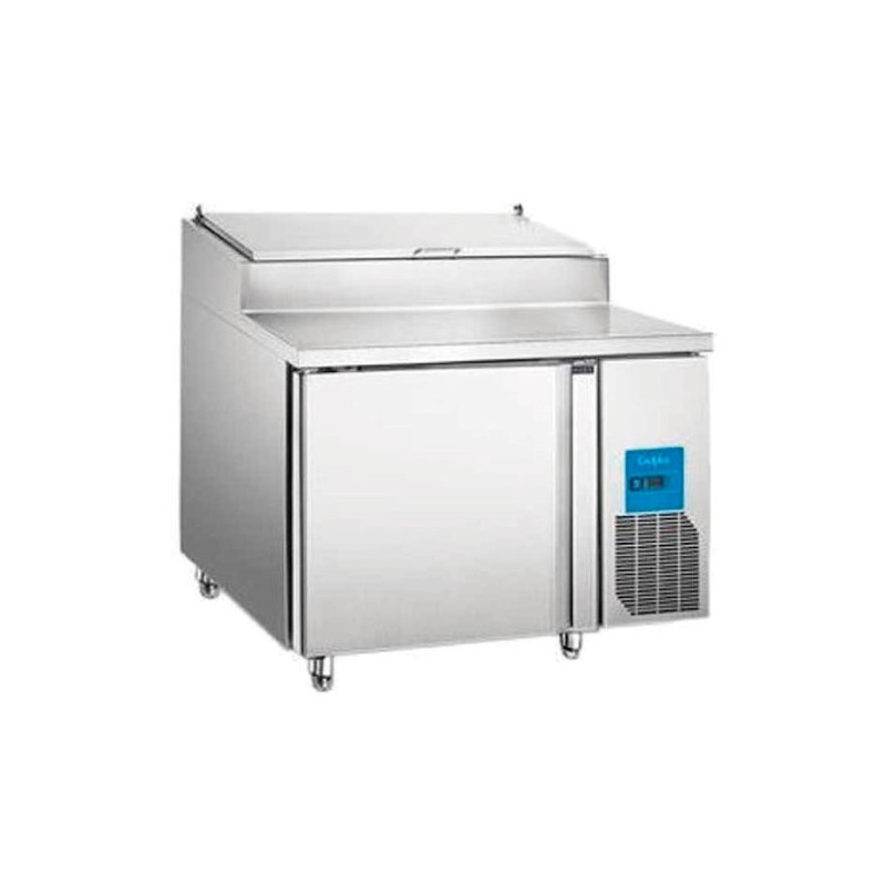 Mesa Para Preparación De Pizzas De 1 Puerta  PICL1