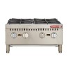 Parrilla Torrey 4 Quemadores PAT-4QG