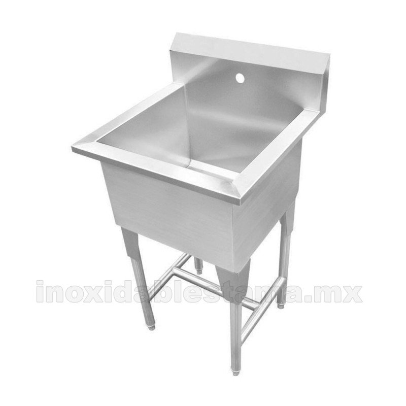 Tarja Inox Tama   ITM-1604/01 Multiusos Inoxidable