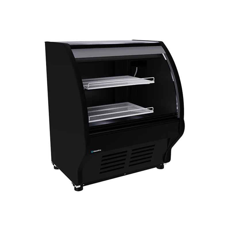 Vitrina MetalFrio Cristal Curvo VCM-100