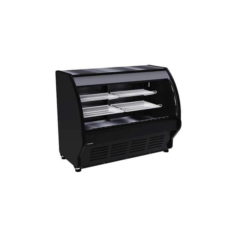 Vitrina MetalFrio Cristal Curvo VCM-150