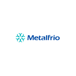 Vitrina MetalFrio Cristal Curvo VCM-150