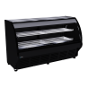 Vitrina MetalFrio Cristal Curvo VCM-200N